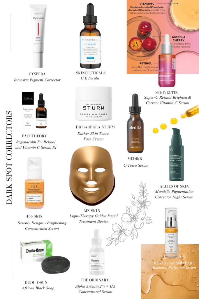 12 Best Dark Spot Correctors To Tackle Hyperpigmentation At Home 