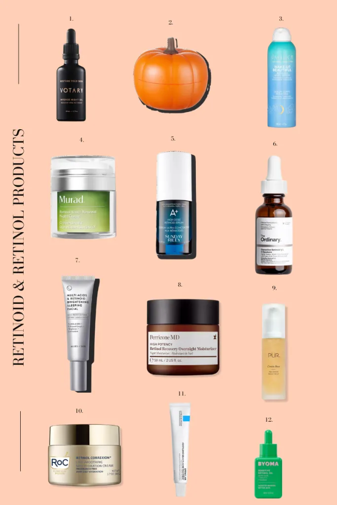 Retinoid Vs Retinol How To Choose The Right Vitamin A For Sensitive Skin