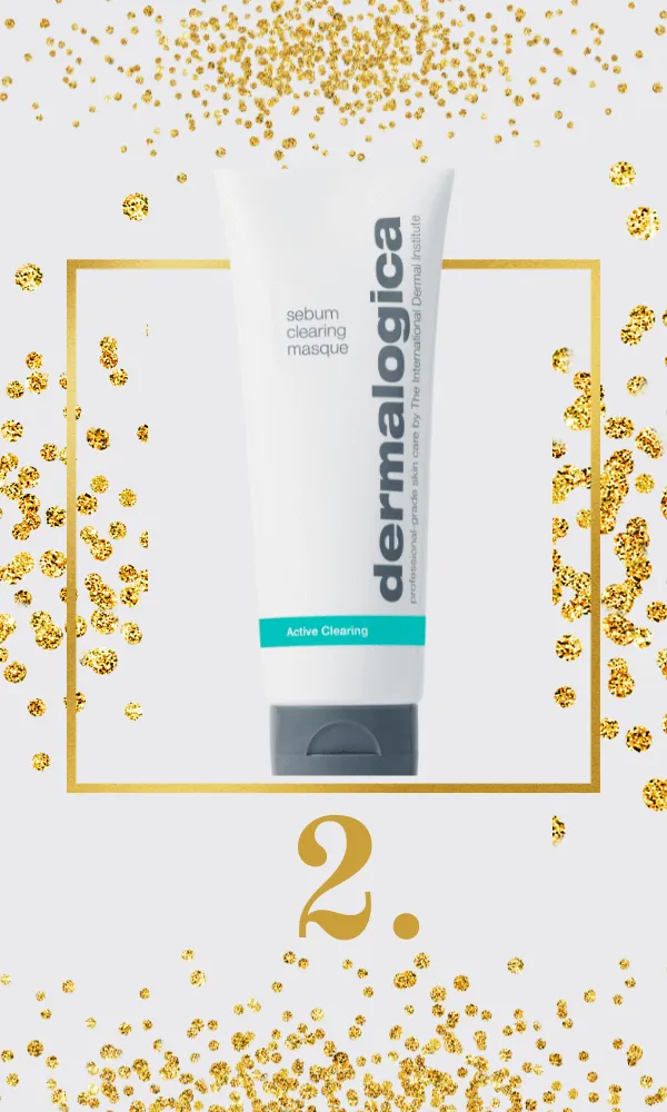 Dermalogica Active Clearing Sebum Clearing Masque 75ml 