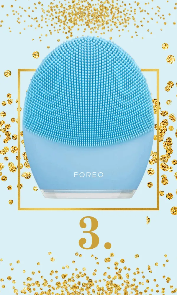 FOREO LUNA 3 Face Brush and Anti-Ageing Massager