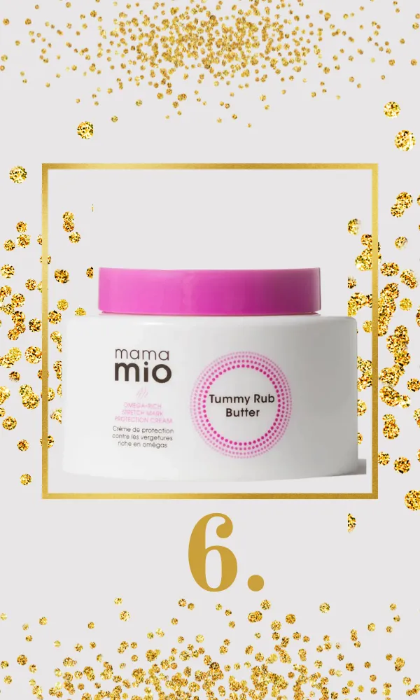 Mama Mio Tummy Rub Butter 120ml