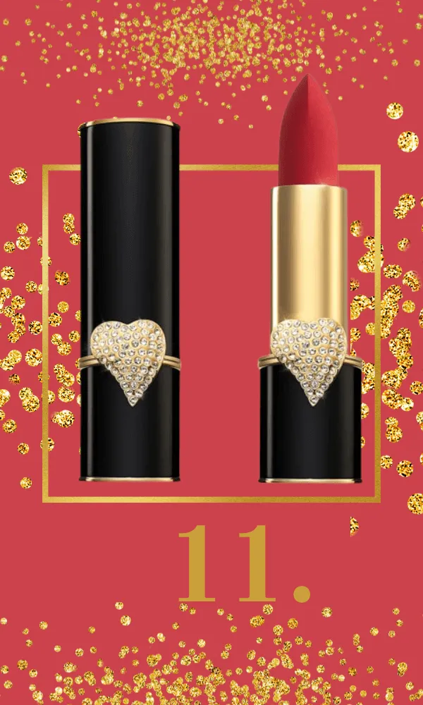 PAT MCGRATH LABS Limited Edition MatteTrance Lipstick