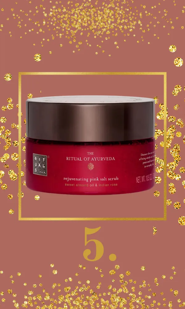 RITUALS The Ritual of Ayurveda Body Scrub 300g
